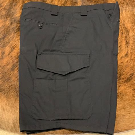 blauer police shorts women's.